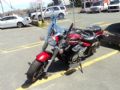 2009 Yamaha XVS95Y