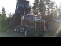 1994 Kenworth W900