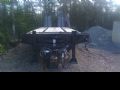 2013 Felling Tridem Trailer