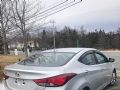 2016 Hyundai Elantra GL Sport