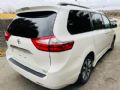 2018 Toyota Sienna Limited