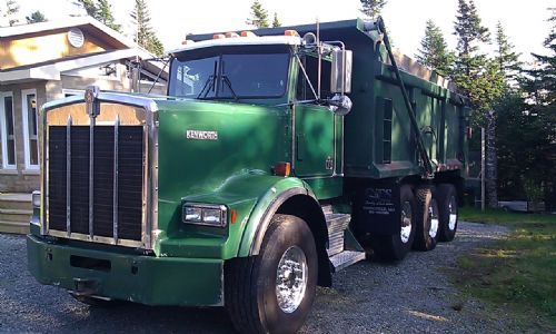 1994 Kenworth W900 1994 Kenworth W900