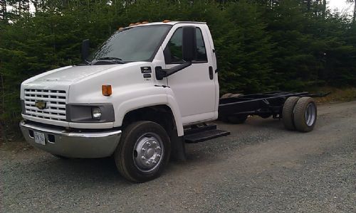 2005 Chevrolet Kodiak C4500 2005 Chevrolet Kodiak C4500