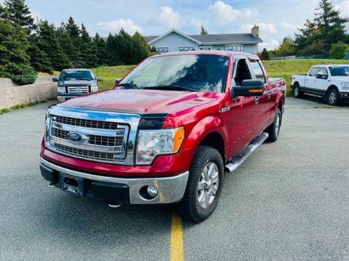 2014 Ford F150 XLT 2014 Ford F150 XLT