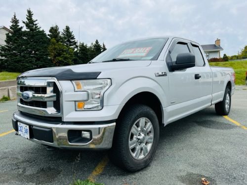 2016 Ford F150 XLT 2016 Ford F150 XLT