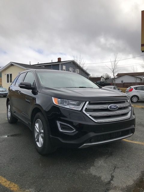2017 Ford Edge SEL REDUCED !!