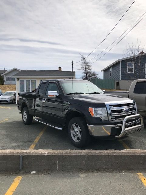 2013 Ford F150 XLT EXT Cab 4WD 2013 Ford F150 XLT EXT Cab 4WD