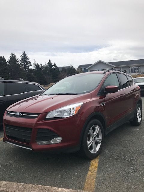 2015 Ford Escape AWD SE 2015 Ford Escape AWD SE