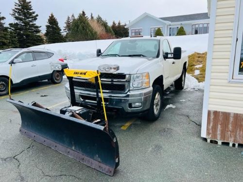 2014 Chevrolet Silerado 3500